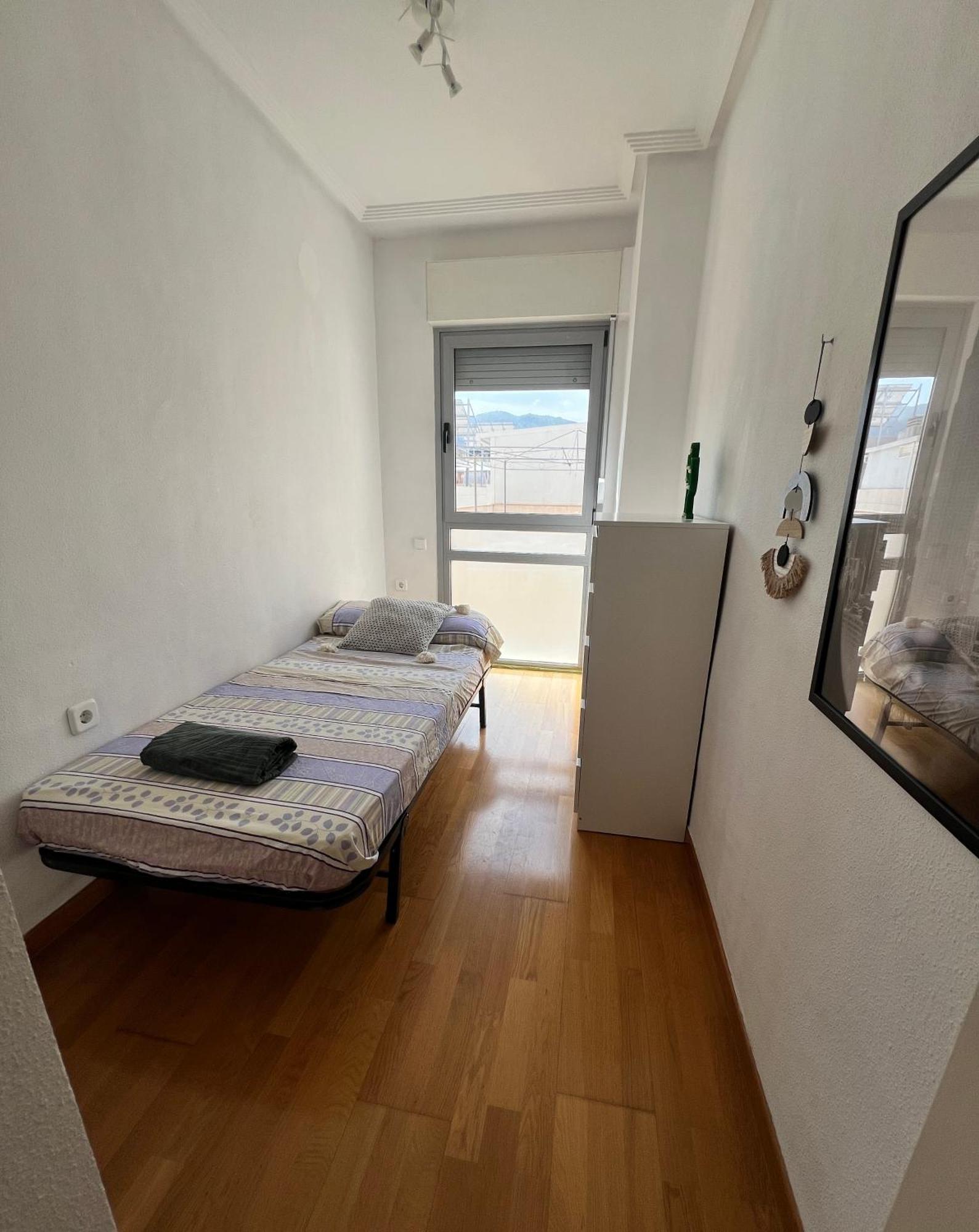 Apartamento Funcional Arrixaca Apartment El Palmar  Екстериор снимка